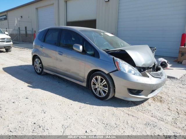  Salvage Honda Fit