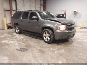  Salvage Chevrolet Suburban 1500