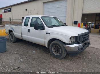  Salvage Ford F-250