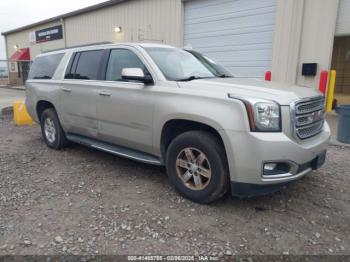  Salvage GMC Yukon