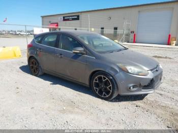  Salvage Ford Focus