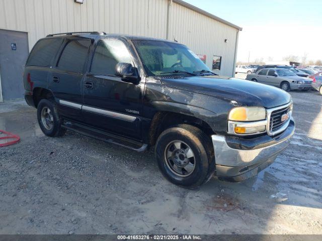  Salvage GMC Yukon