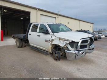  Salvage Ram 3500