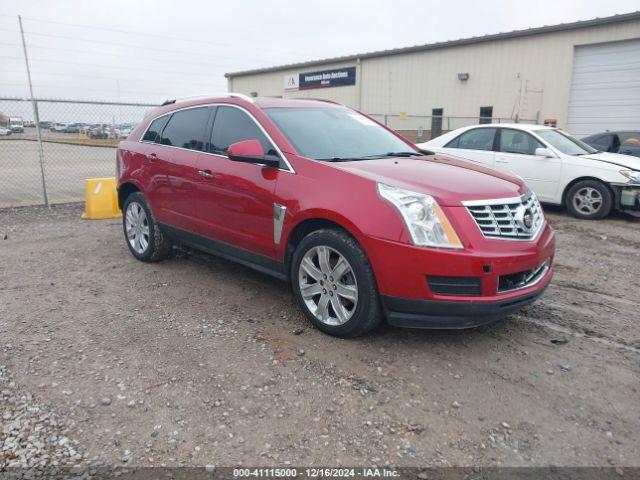  Salvage Cadillac SRX