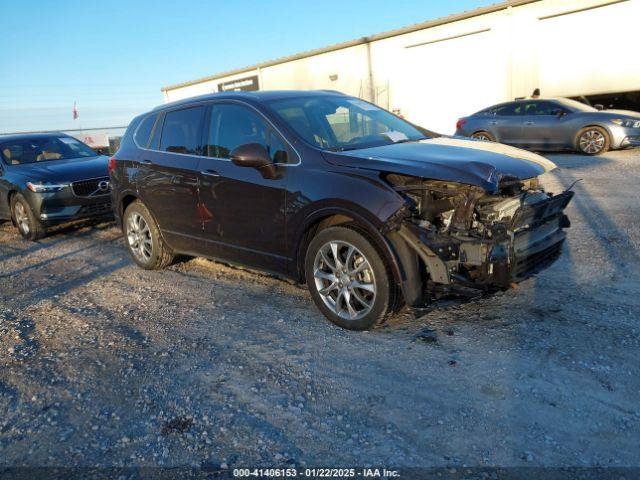  Salvage Buick Envision