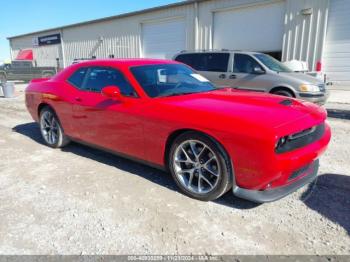  Salvage Dodge Challenger