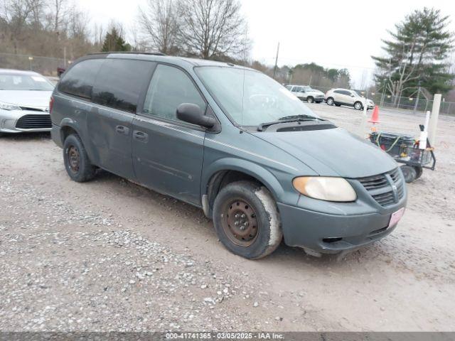  Salvage Dodge Grand Caravan