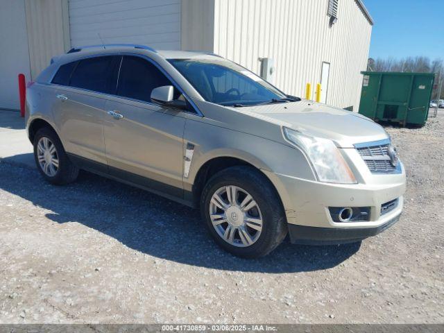  Salvage Cadillac SRX