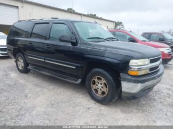  Salvage Chevrolet Suburban 1500