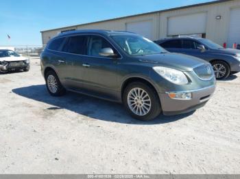  Salvage Buick Enclave