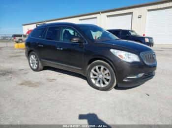  Salvage Buick Enclave