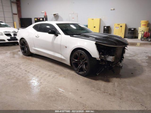  Salvage Chevrolet Camaro