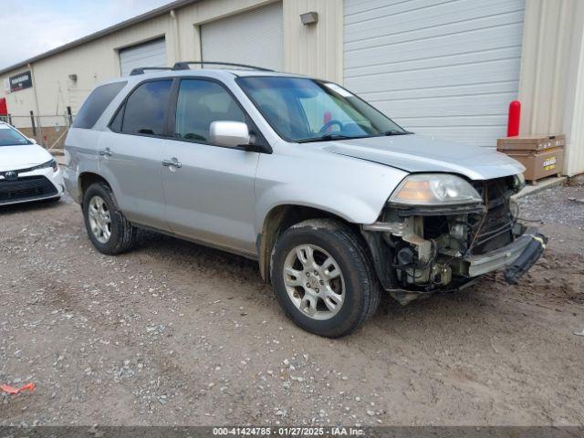  Salvage Acura MDX