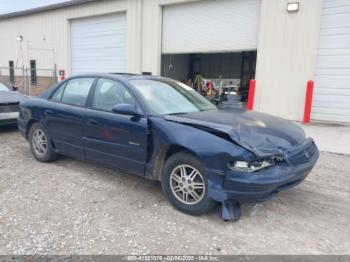  Salvage Buick Regal