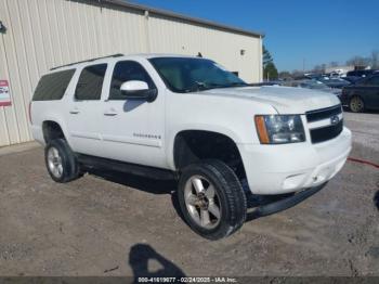  Salvage Chevrolet Suburban 1500