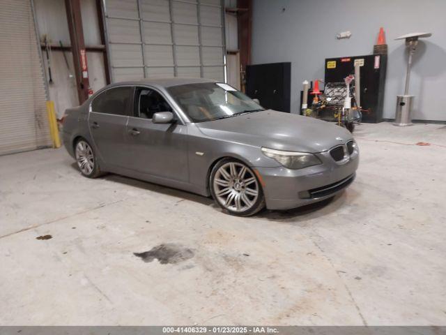  Salvage BMW 5 Series