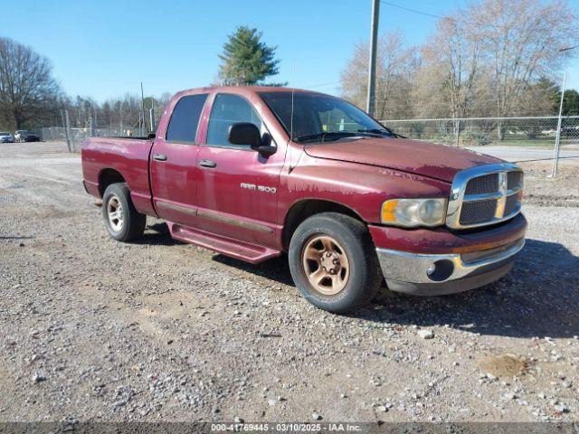  Salvage Dodge Ram 1500