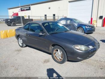  Salvage Ford Escort