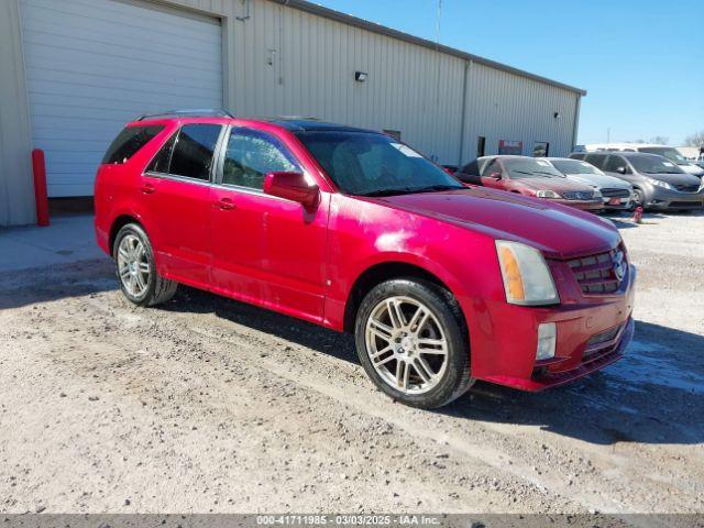  Salvage Cadillac SRX