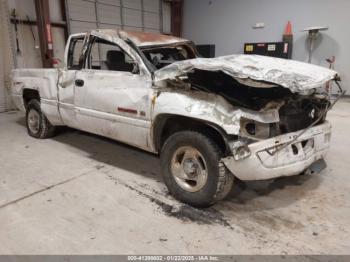  Salvage Dodge Ram 1500