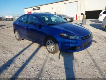  Salvage Dodge Dart