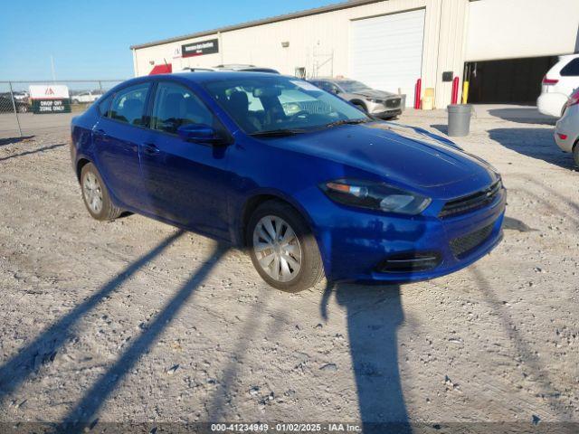  Salvage Dodge Dart