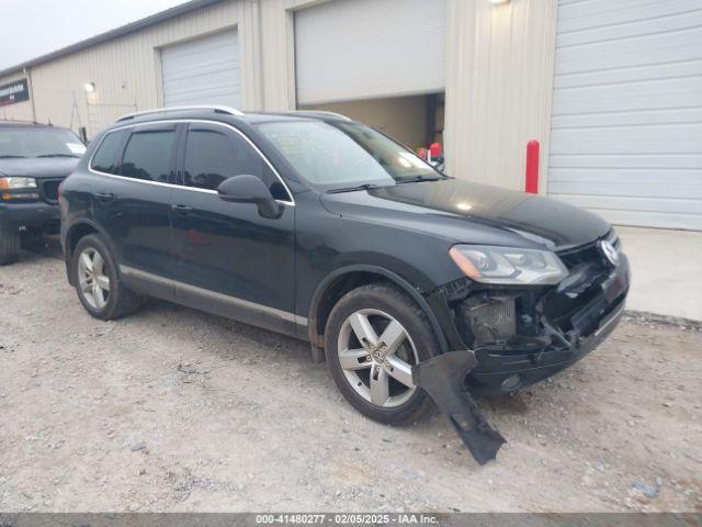  Salvage Volkswagen Touareg