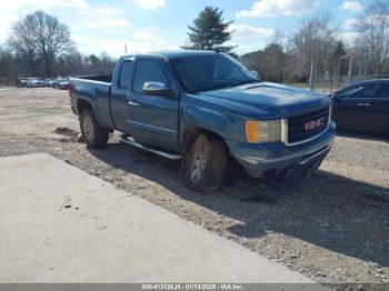  Salvage GMC Sierra 1500