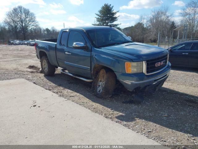  Salvage GMC Sierra 1500