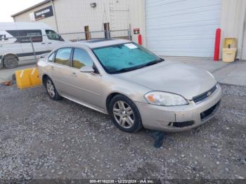  Salvage Chevrolet Impala