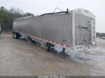  Salvage Wilson Trailer Co Wilson Trailer Co