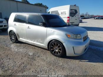  Salvage Scion xB