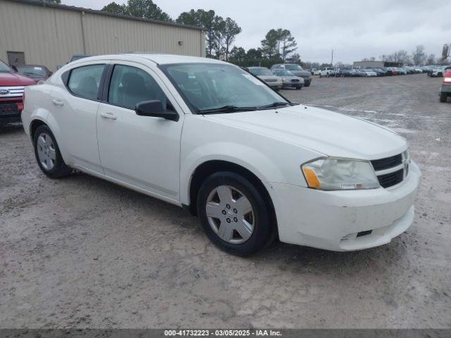  Salvage Dodge Avenger