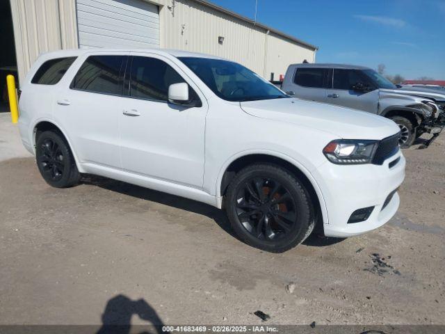  Salvage Dodge Durango