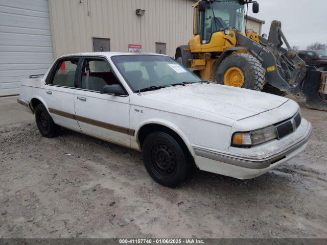  Salvage Oldsmobile Ciera