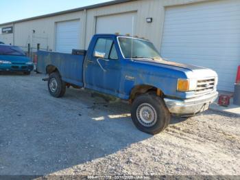  Salvage Ford F-250