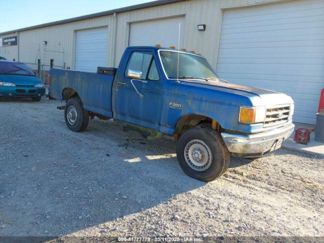  Salvage Ford F-250