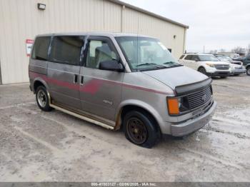  Salvage Chevrolet Astro