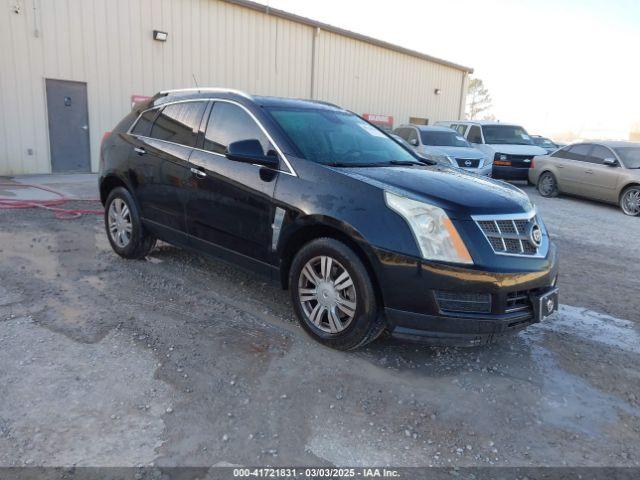  Salvage Cadillac SRX