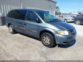  Salvage Dodge Grand Caravan