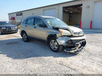  Salvage Honda CR-V