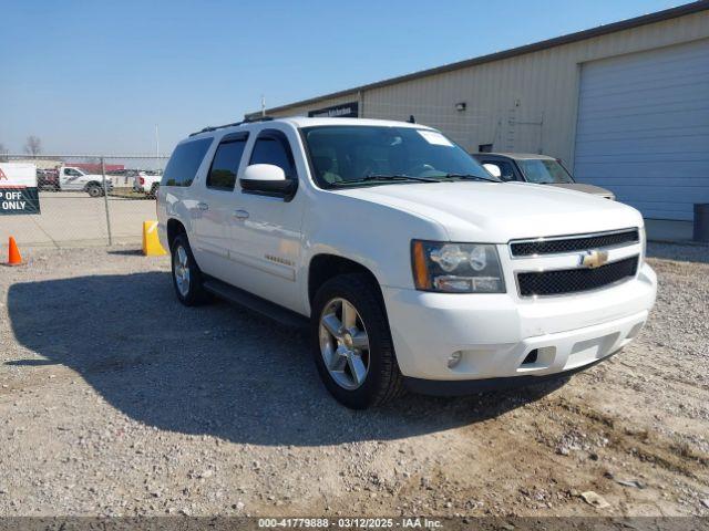  Salvage Chevrolet Suburban 1500