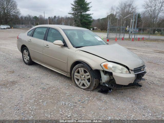  Salvage Chevrolet Impala