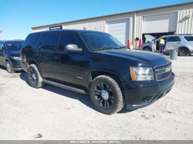  Salvage Chevrolet Tahoe