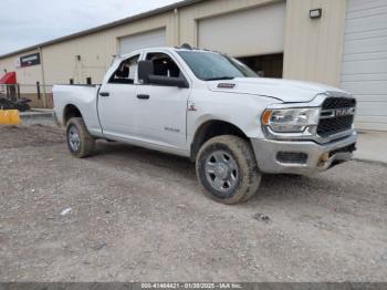  Salvage Ram 2500