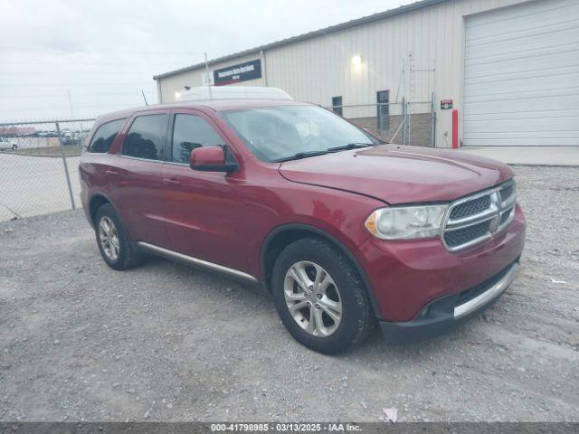  Salvage Dodge Durango