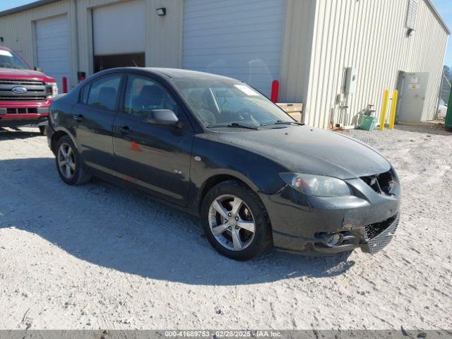  Salvage Mazda Mazda3