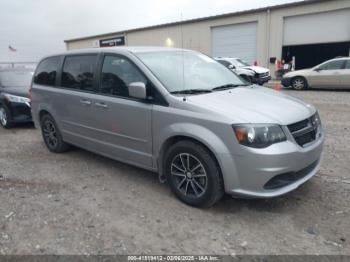  Salvage Dodge Grand Caravan