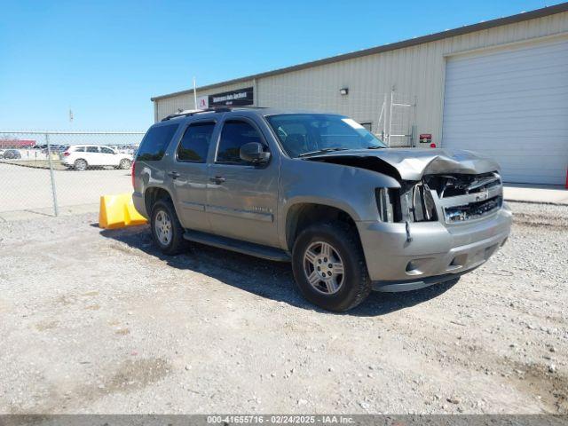  Salvage Chevrolet Tahoe