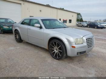  Salvage Chrysler 300